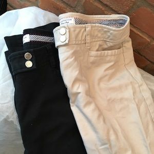 Charter club long Capri or cropped bundle